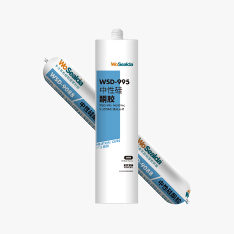 WSD-995 Neutral silicone structural sealant