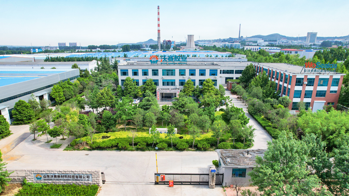 Shandong Wasai New Material Technology Co., LTD