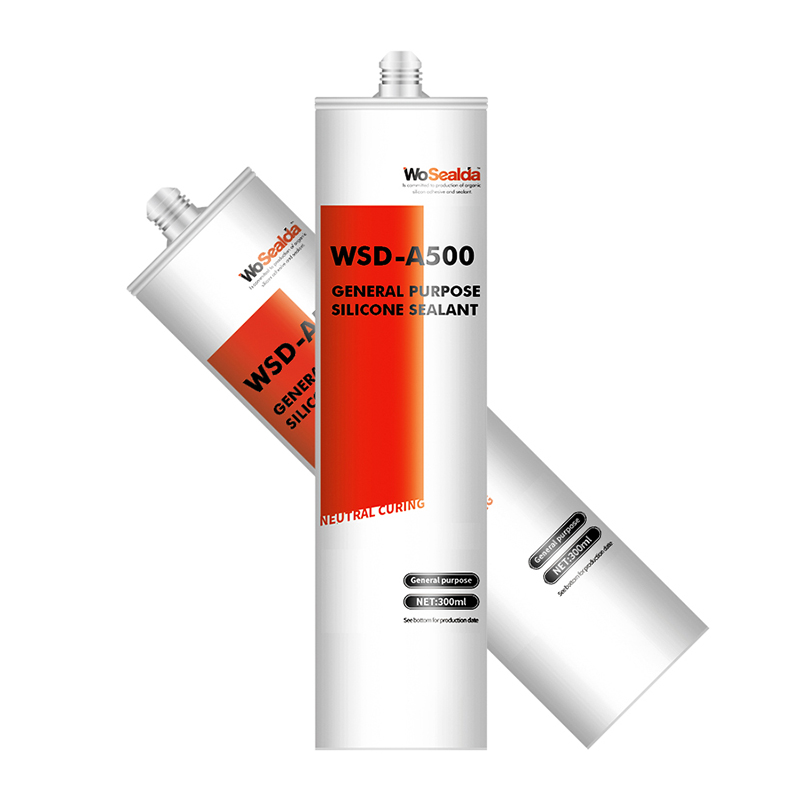 WSD-A500Project silicone weatherproof sealant